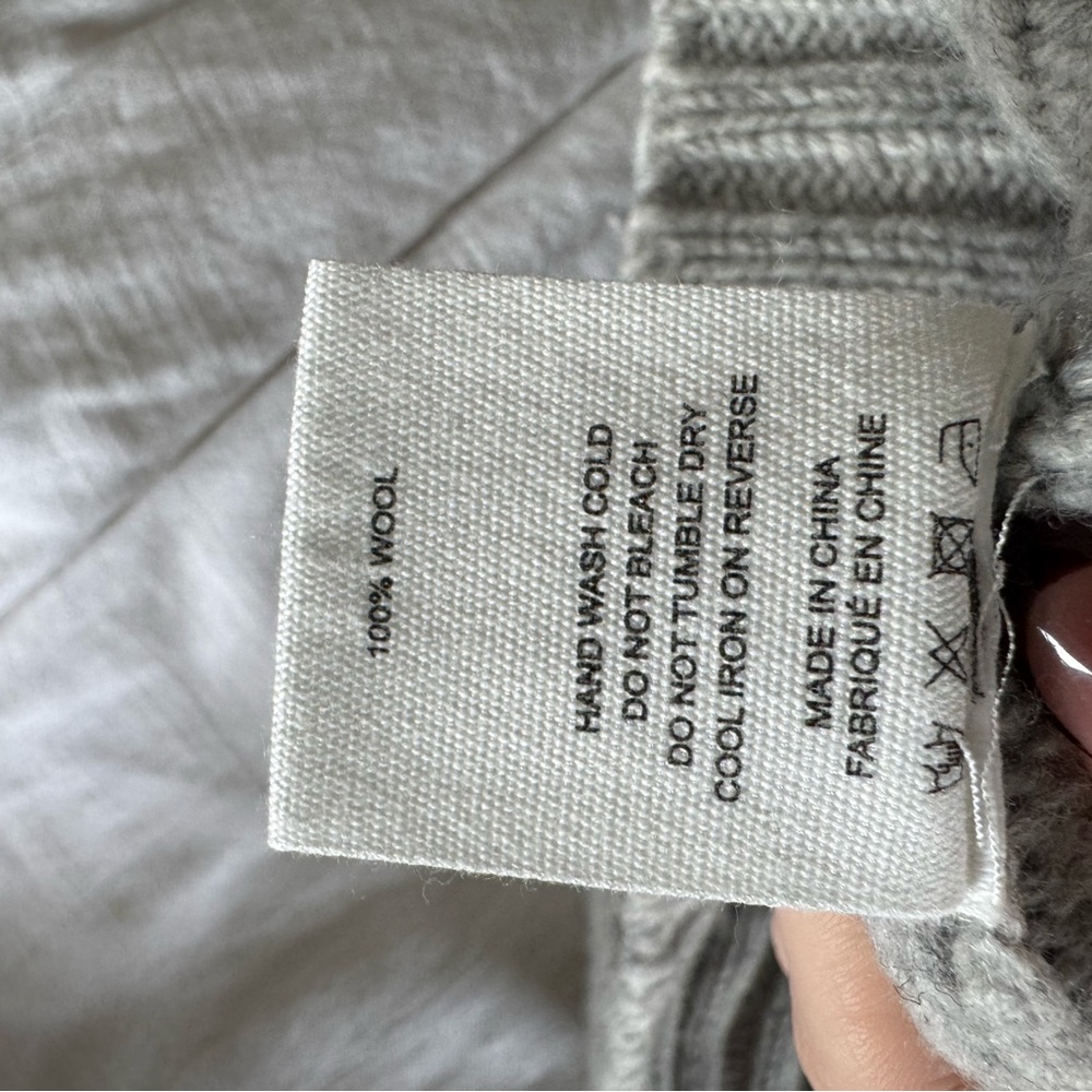 Rumored studio sweater heather gray - Picture 5 of 5